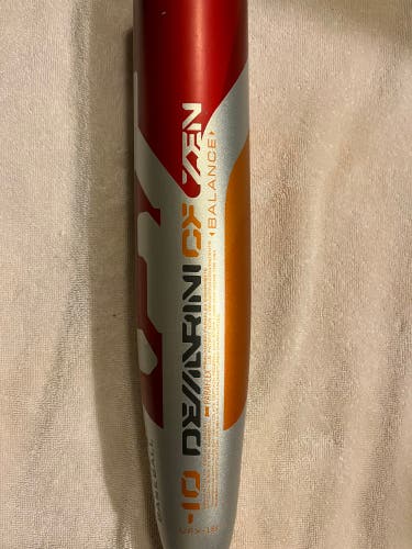 2021 Composite (-10) 21 oz 31" CF Zen Bat