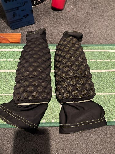 Used Alkali RPD Visium Roller Hockey Elbow Pads