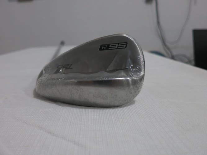 Mizuno T20 Raw Sand Wedge SW - 56* - DG Tour Issue S400 Stiff Steel - NEW
