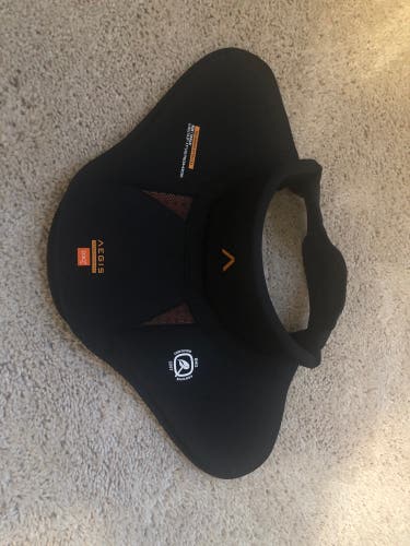 Aegis interceptor Pro-G L/XL Hockey Goalie Neck Guard