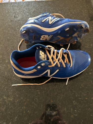 New Balance 4040 Metal Baseball Cleats