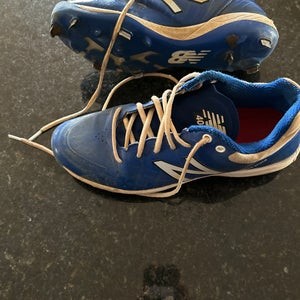 New Balance 4040 Metal Baseball Cleats