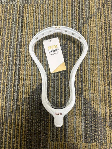 New STX Stallion 900 Head