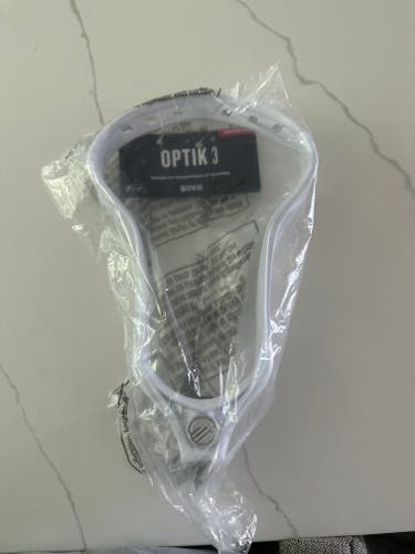New Attack & Midfield Maverik Unstrung Optik 3.0 Head