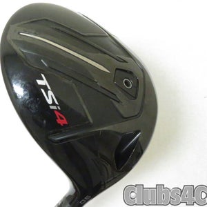 Titleist TSi4 Driver 9° HZRDUS Smoke Yellow 6.0 Stiff Flex NO Cover Demo