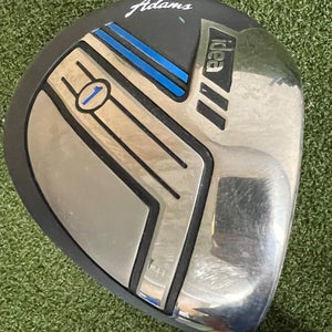 Adams Idea 1 Wood Driver / High Launch Senior A Graphite / NEW GRIP / sa7945