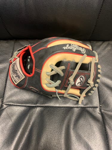 Used Infield 11.5" Heart of the Hide Baseball Glove