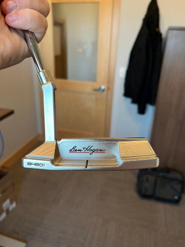 Ben Hogan BHB01 putter