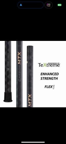 Brand new ECD MTX shaft!