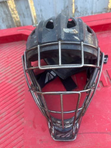 Mizuno catchers helmet