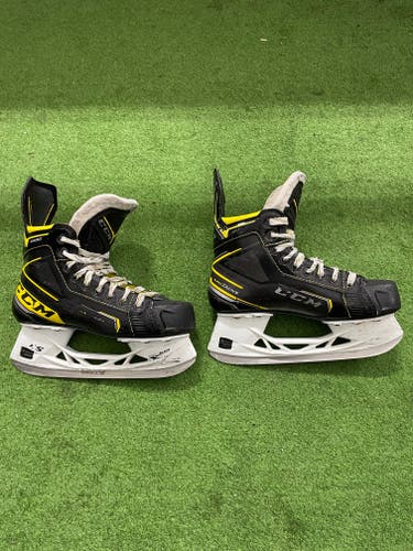 CCM Super Tacks 9380 Skates (Junior, 4D, Used) *FREE SHARPENING*