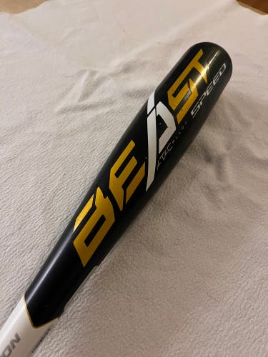 2021 Alloy (-10) 18 oz 28" Beast Speed Bat