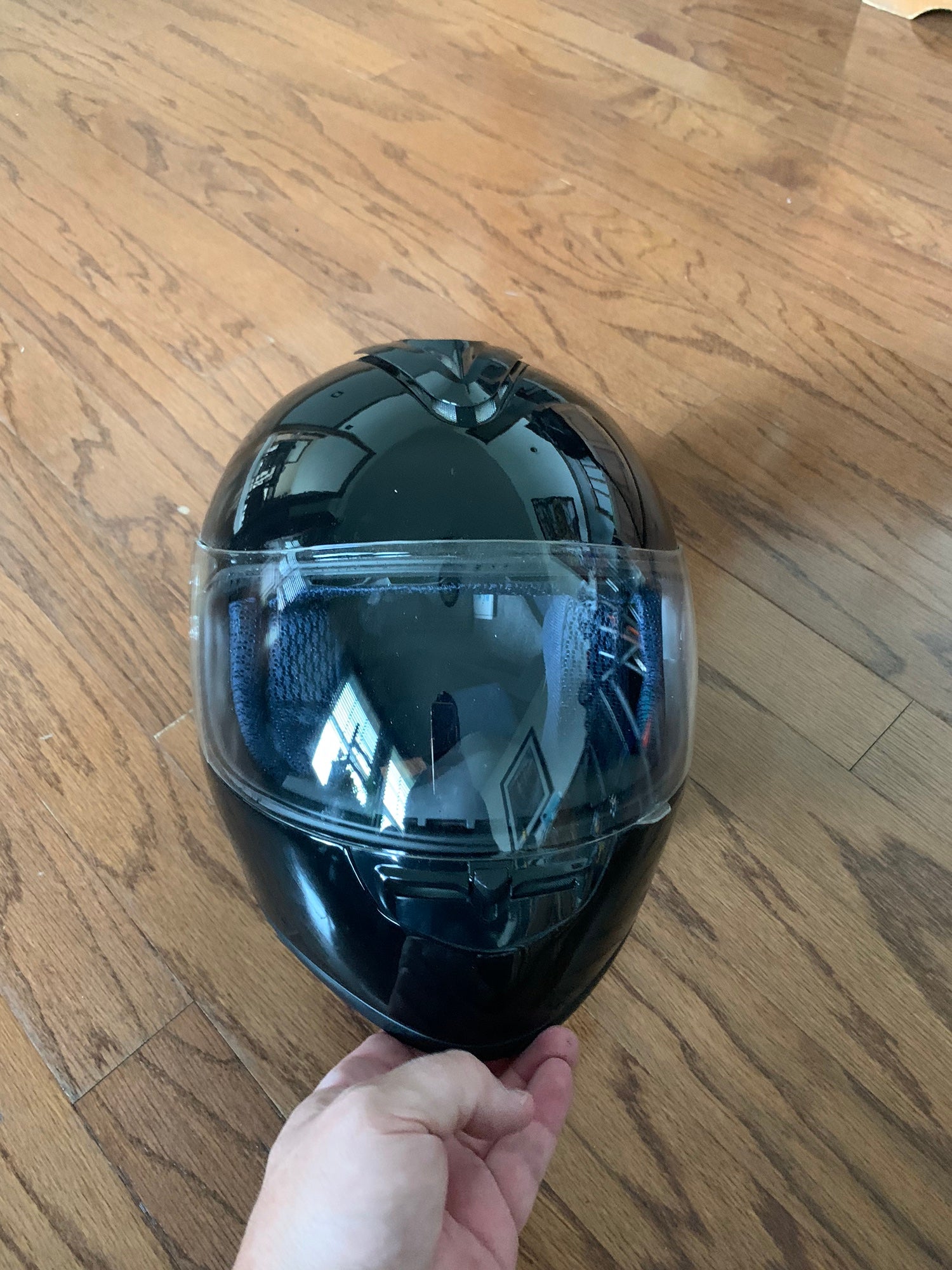 GLX M15 Cruiser Scooter Motorcycle Half Helmet – GLX Helmets