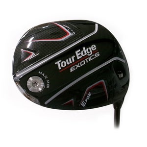 NEW Tour Edge Exotics E722 10.5* Driver Graphite Tensei Raw Orange 65 X-Stiff