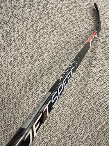 CCM chrome FT5 Pro 85 flex P90TM curve right hand stick