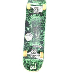 Monster 8" Complete Skateboard