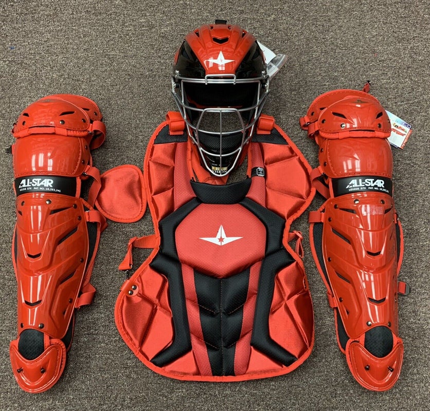 Allstar SEI Certified Players Series Catchers Set CKCC1216PS – Baseball  Bargains