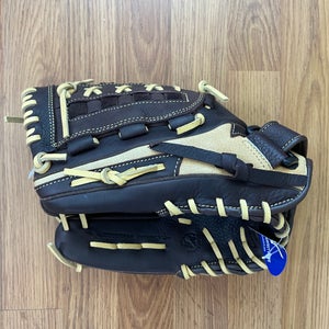 Mizuno Franchise GFN 1250S2 SUPER AWESOME Left Handed 12.5" Softball Glove!