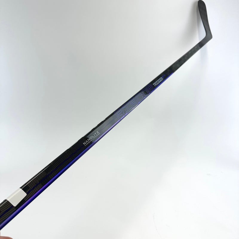 Brand New Left Handed Warrior Covert QR Edge P92 Custom Curve 85 Flex Grip  A1281 – Top Flight Hockey