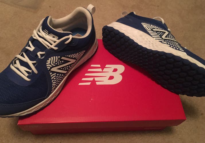 New Balance Fresh Foam T3000TB5 Turf Shoes M12.5 *NEW*