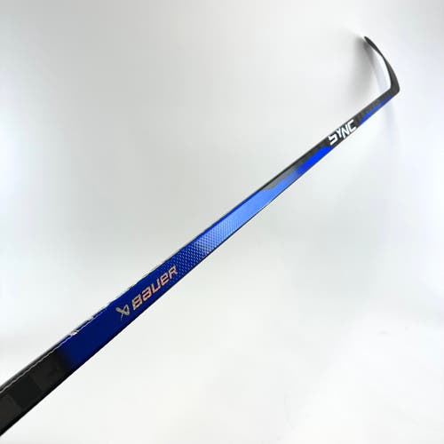 2-Pack Brand New Right Handed Blue Bauer Nexus Sync | P92 Curve | 107 Flex | Grip | A797