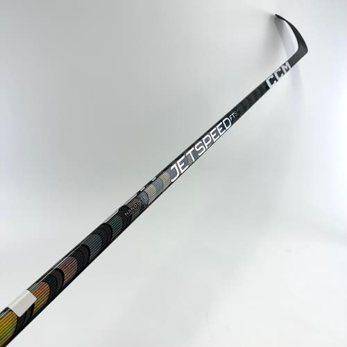 2-Pack Brand New Right Handed CCM Jetspeed FT5 Pro | Malkin Pro Curve | 80 Flex | Grip | A798