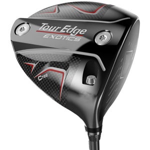 NEW Tour Edge Exotics C722 9.5* Driver Graphite Ventus Red 4T Core 6-S Stiff