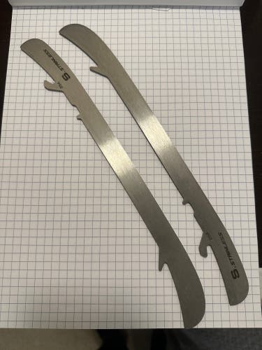 Bauer 254 Stainless Steel