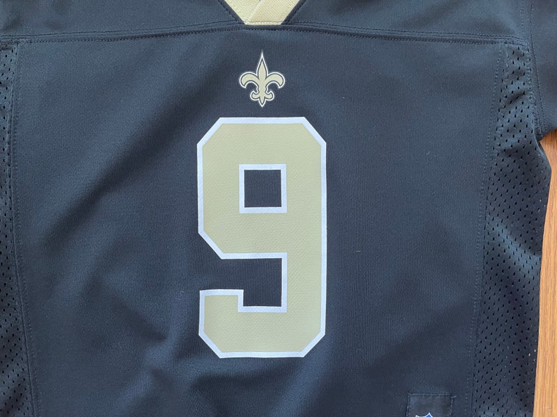 Lids Drew Brees New Orleans Saints Nike Game Jersey - White