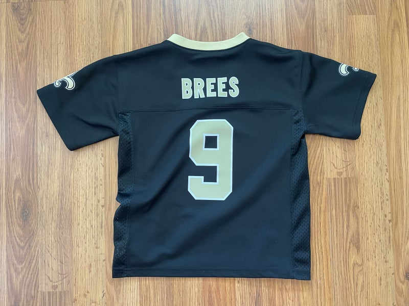 NFL, Tops, New Orleans Saints Jersey 9 Drew Brees