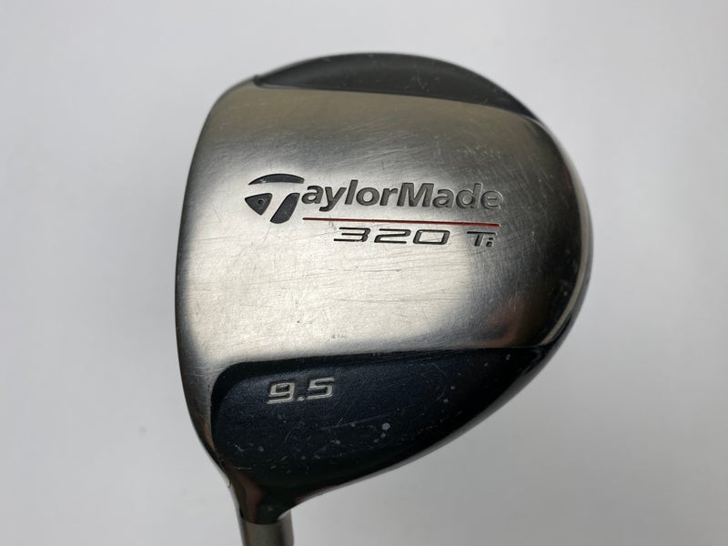 Taylormade 320 Driver 9.5* Grafalloy ProLite Stiff Graphite Mens LH