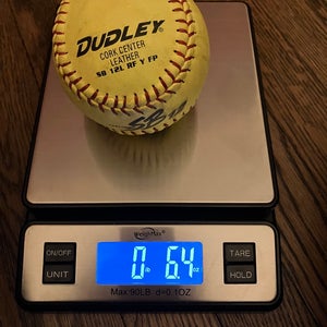 ON HOLD SOFTBALLS