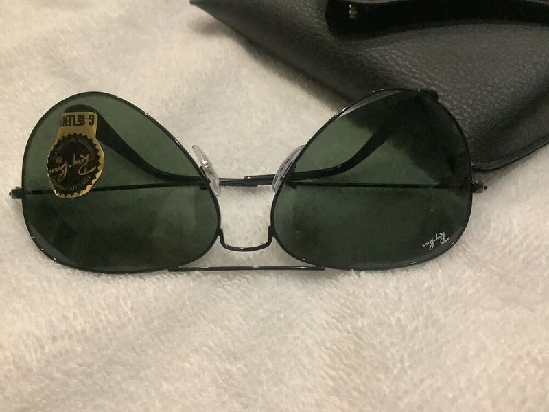 Ray-Ban Folding Aviator Sunglasses