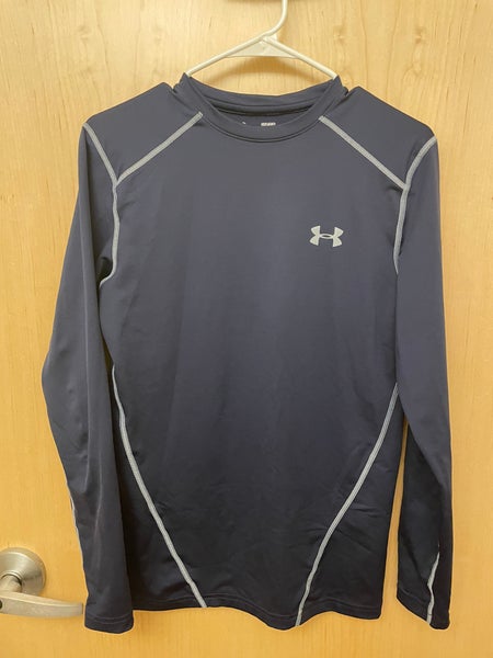 Resoneer Lach Om toestemming te geven Under Armour cold gear shirts men small. 3 Pack | SidelineSwap