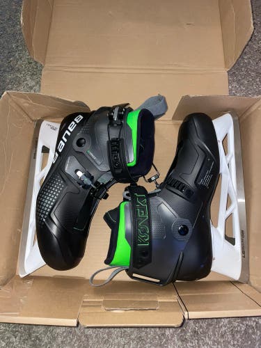 Senior Bauer   Size 10 Konekt Hockey Goalie Skates