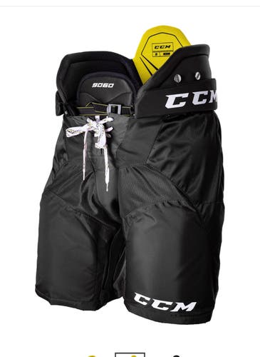 Junior Small CCM Tacks 9060 Hockey Pants - New With Tags