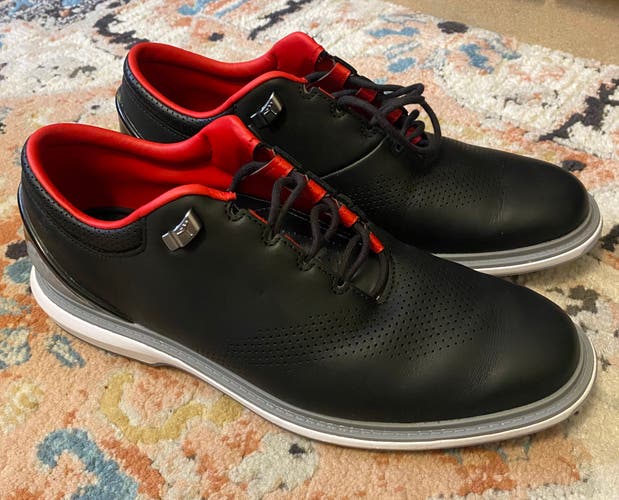 Jordan ADG 4 Golf Shoes Size 9.5