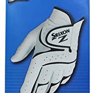 NEW Srixon All Weather White Golf Glove Men's Cadet Extra Large (CXL)