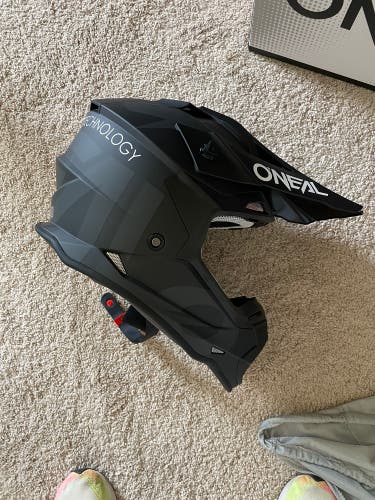 O’Neal Motocross Helmet