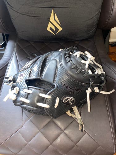 Rawlings Pro Preferred Catchers Mitt 34 Inch proscm41b Baseball Glove