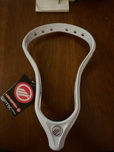 New Attack & Midfield Unstrung Optik Head