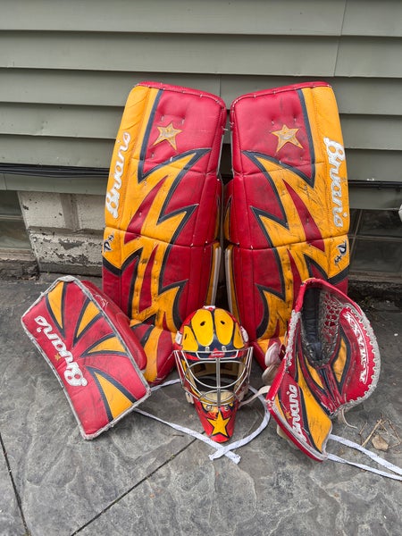 Senior Used Brian's Dx2 Pro Stock