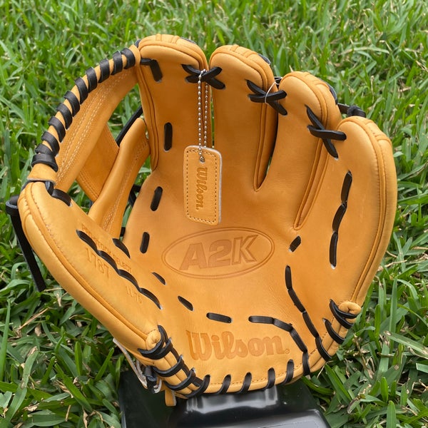 Wilson A2K 11.75 1787 Custom Baseball Glove – TripleSSports