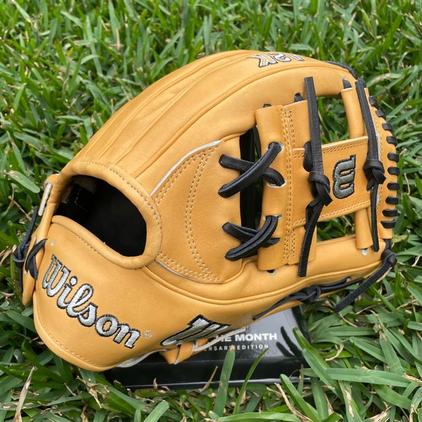 Wilson A2K 11.75 1787 Custom Baseball Glove – TripleSSports