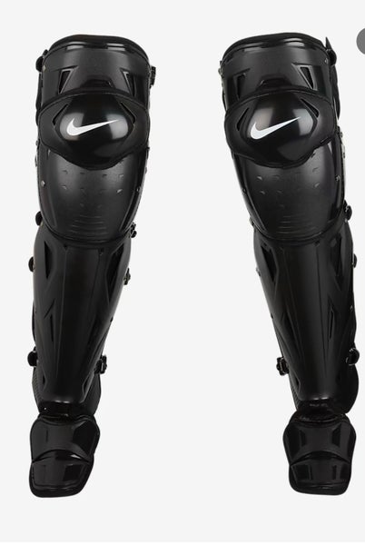 Team Issued Catchers Gear Set - Nike Black - 2022 Season