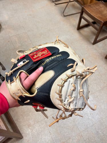 Rawlings Catchers Mitt 34"