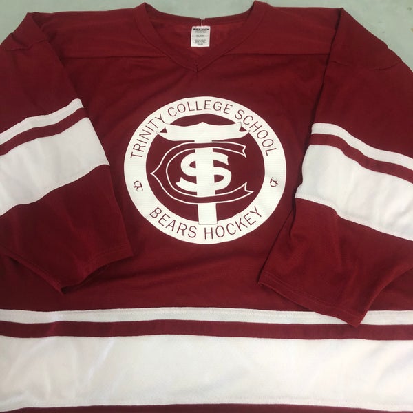 Shop Boston College Hockey Hoodie