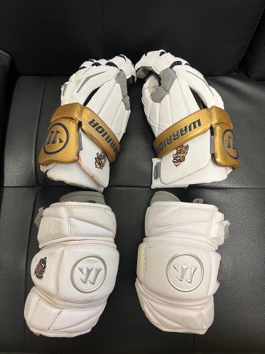 New Trinity Mens Lacrosse Warrior 13" Lacrosse Gloves,