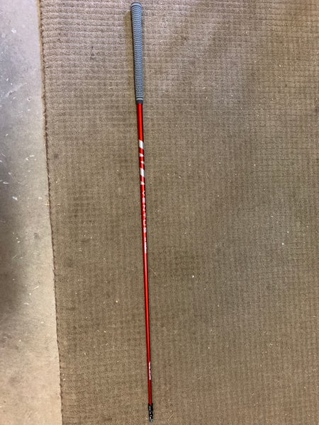 Men's Fujikura Extra Stiff Flex Graphite Shaft Shaft