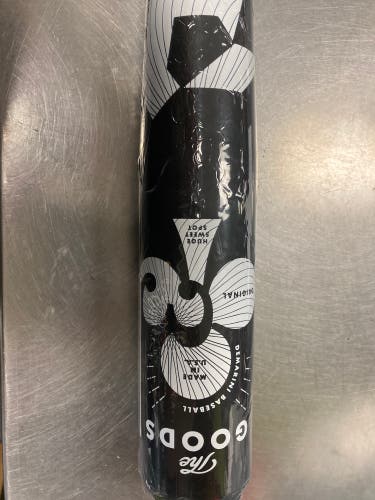 2022 Alloy (-3) 30 oz 33" The Goods Bat